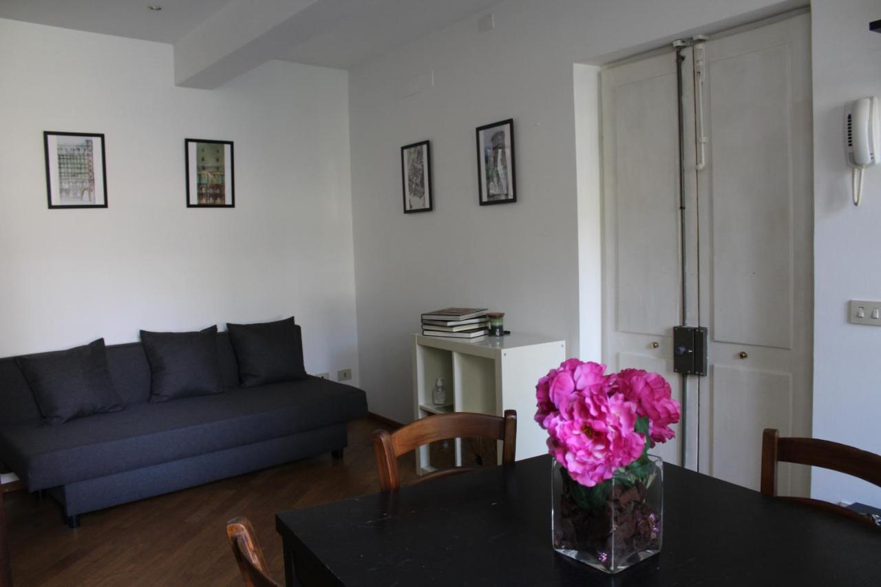 Casa Al Duomo Appartement Parma Buitenkant foto
