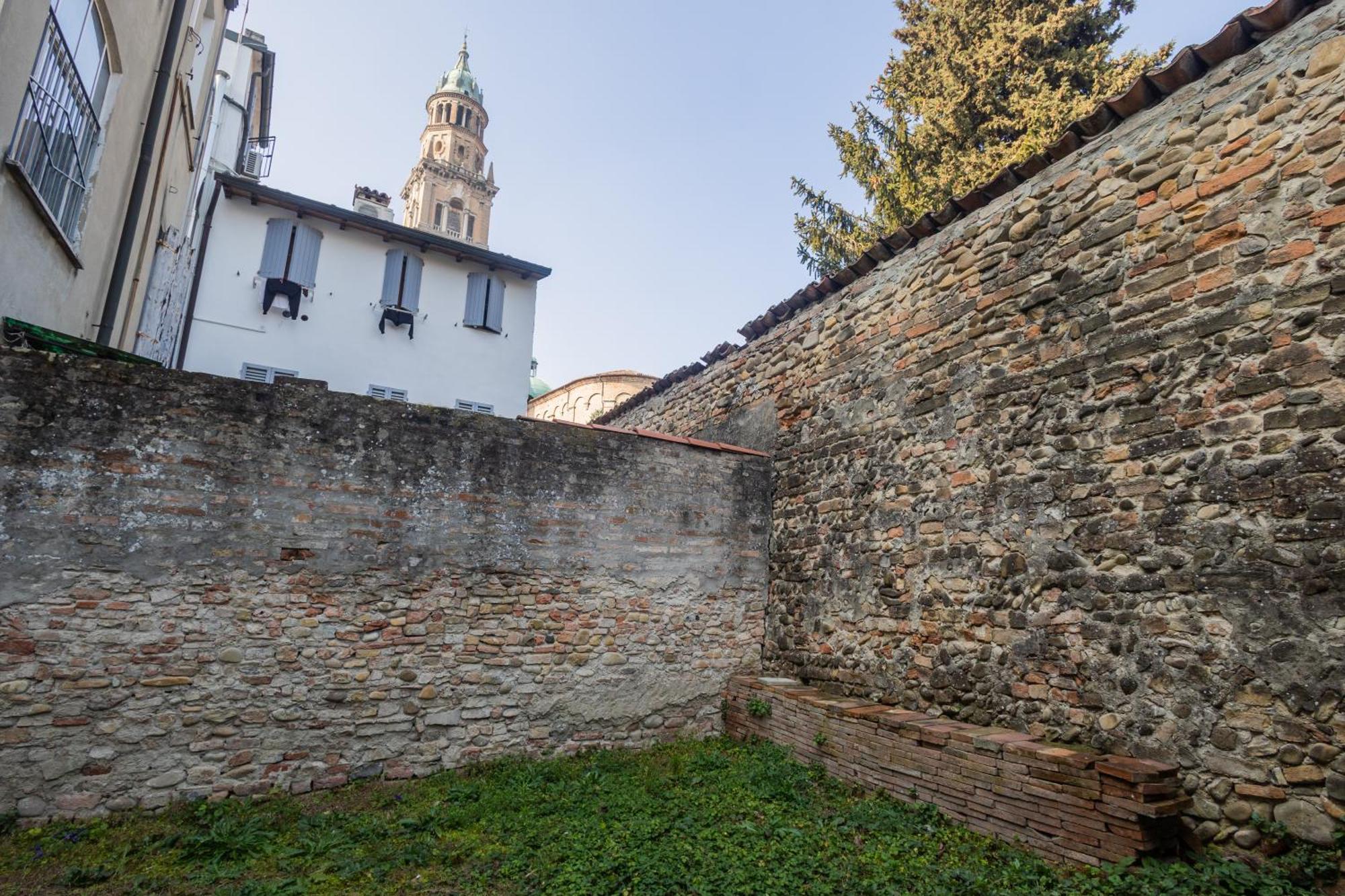 Casa Al Duomo Appartement Parma Buitenkant foto