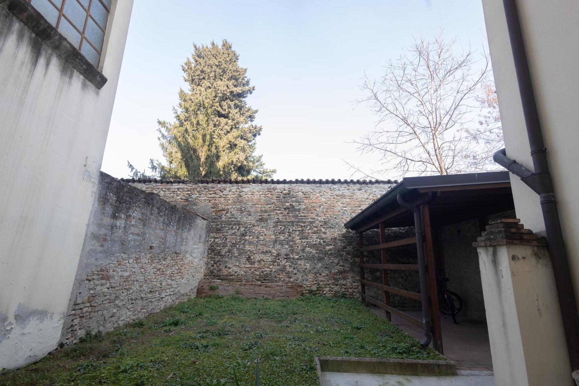 Casa Al Duomo Appartement Parma Buitenkant foto