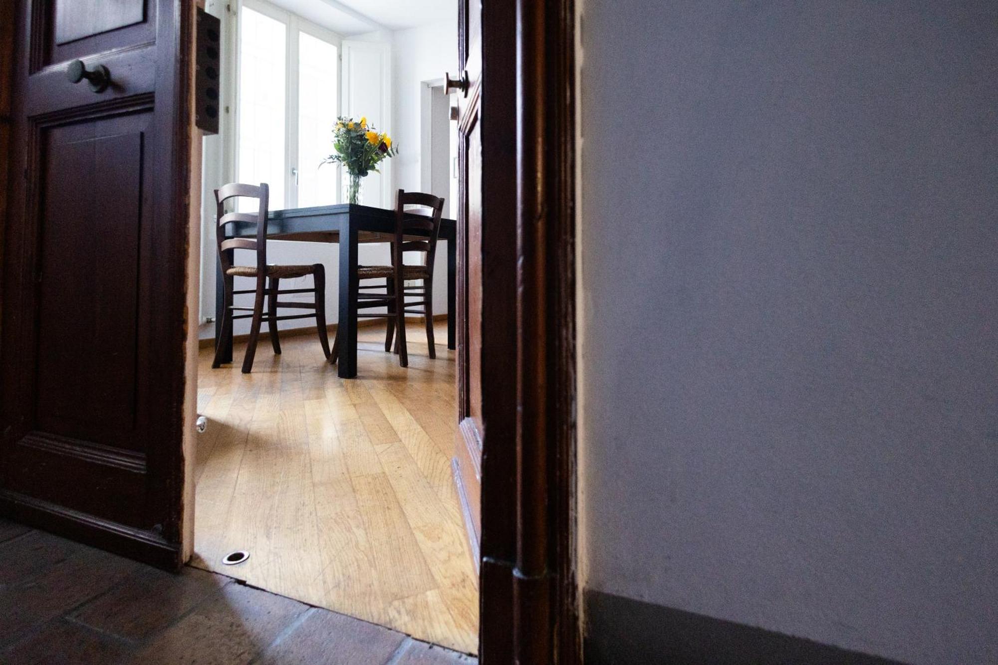 Casa Al Duomo Appartement Parma Buitenkant foto