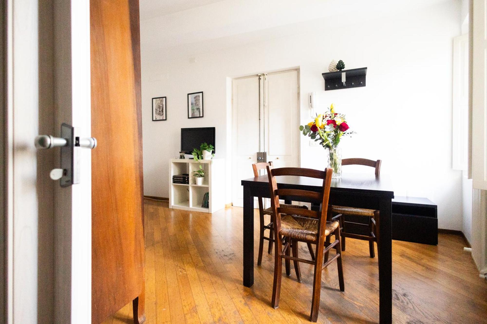 Casa Al Duomo Appartement Parma Buitenkant foto