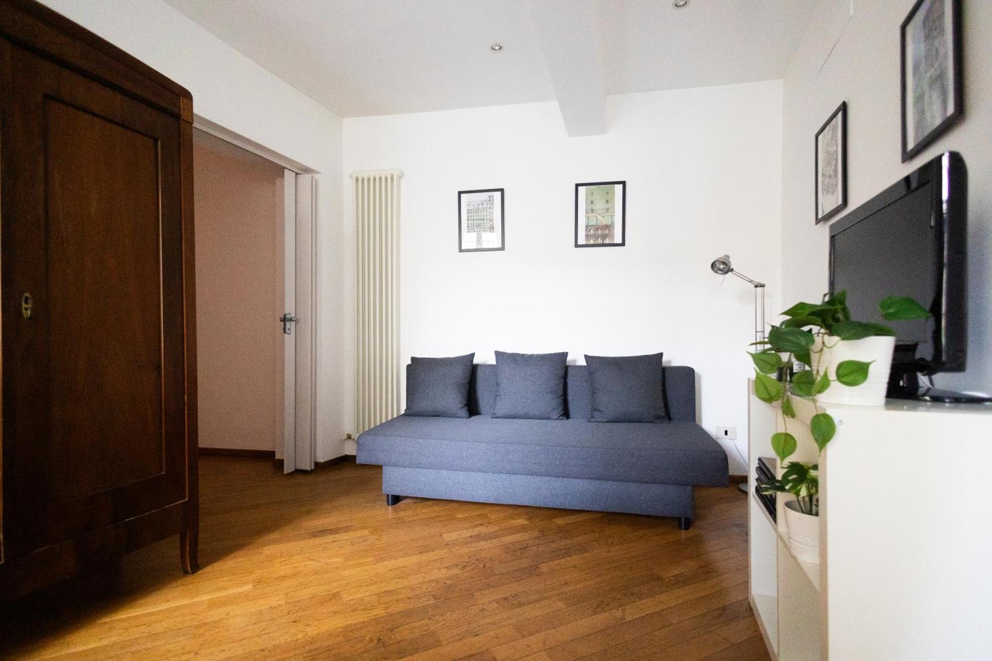 Casa Al Duomo Appartement Parma Buitenkant foto